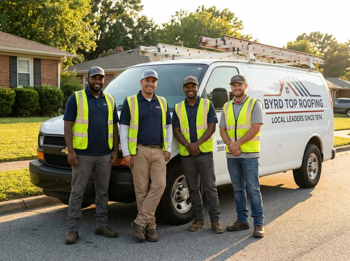 Roofing company in Newhope, AR